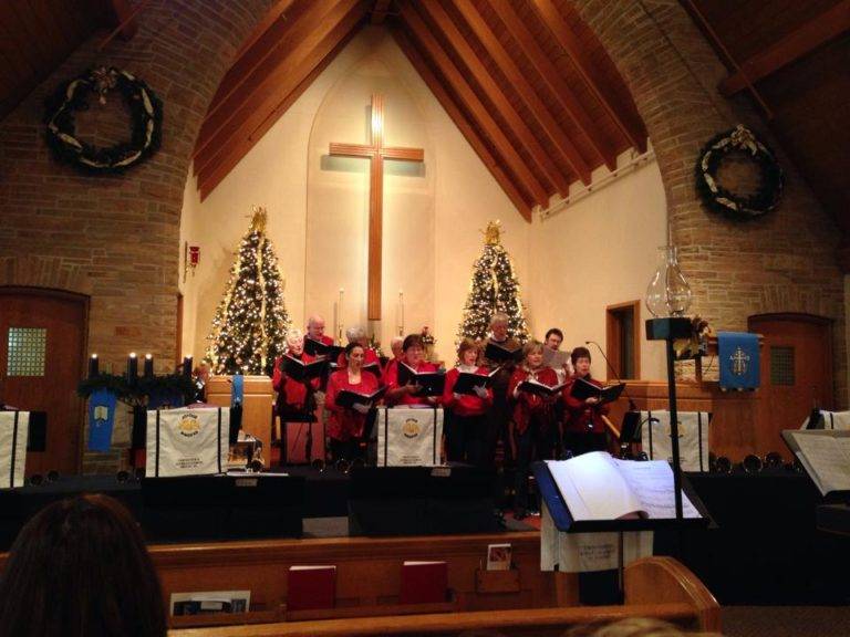 Music - Our Savior's Lutheran Church in Neenah, Wisconsin